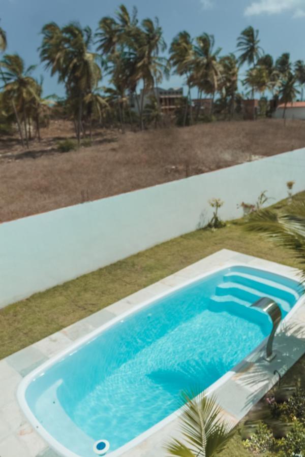 Pousada Naná Preá Exterior foto